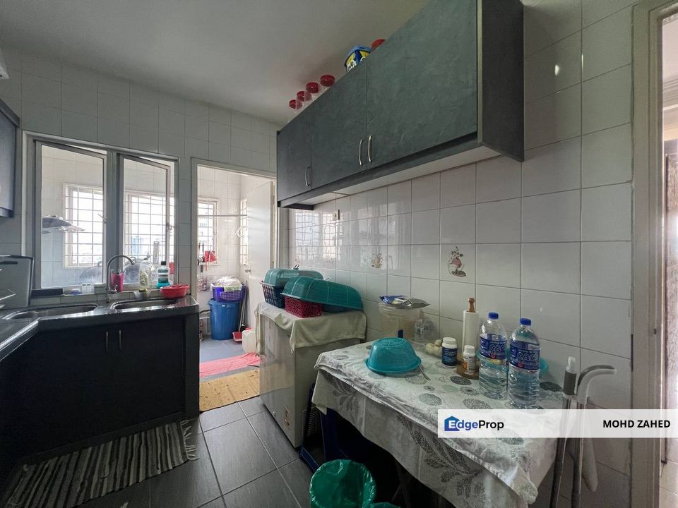 Bam villa Condominium taman maluri cheras kl for Sale, Kuala Lumpur, Cheras