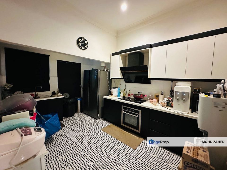 Taman Maju Jaya Cheras Indah Pandan Indah perdana Ampang Facing Open Single Storey For Sale, Selangor, Pandan Perdana