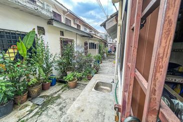 Taman Sri Subang PJS 10