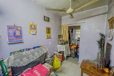 Taman Sri Subang PJS 10