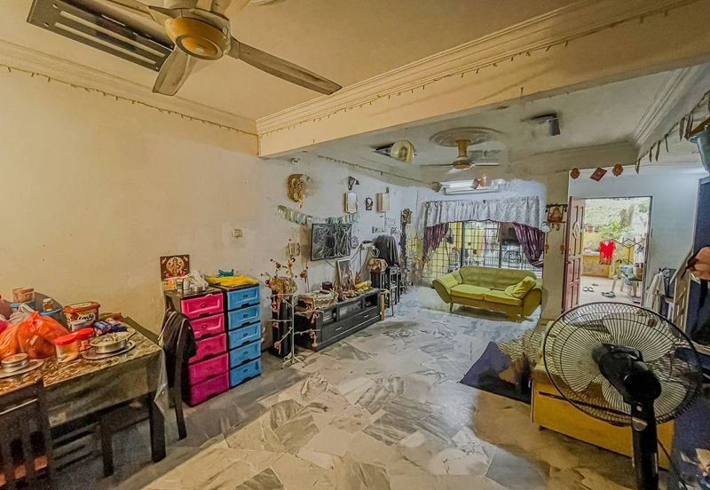 Taman Sri Subang PJS 10