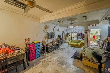 Taman Sri Subang PJS 10