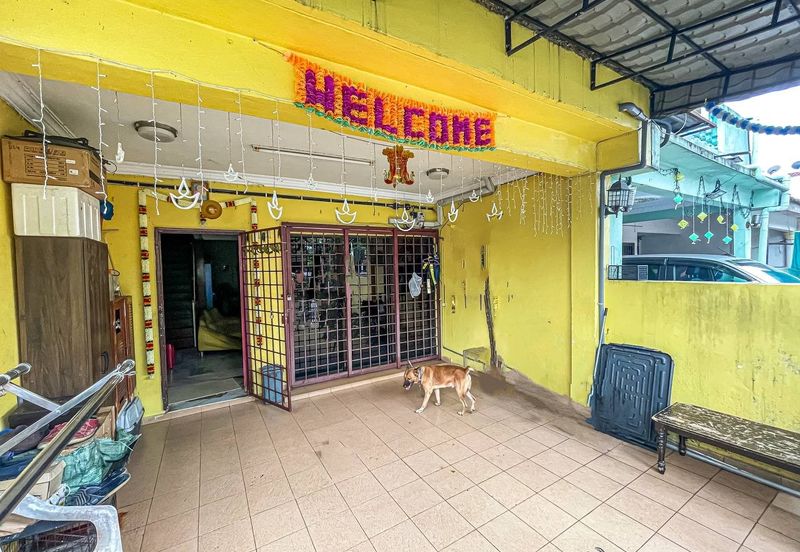 Taman Sri Subang PJS 10