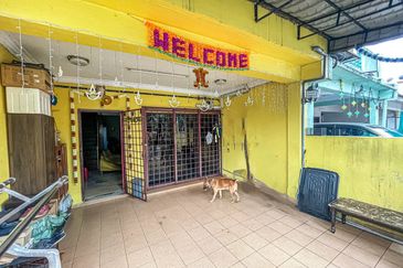 Taman Sri Subang PJS 10