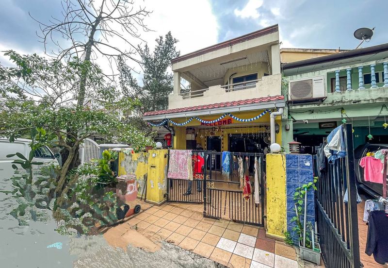 Taman Sri Subang PJS 10