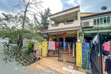 Taman Sri Subang PJS 10