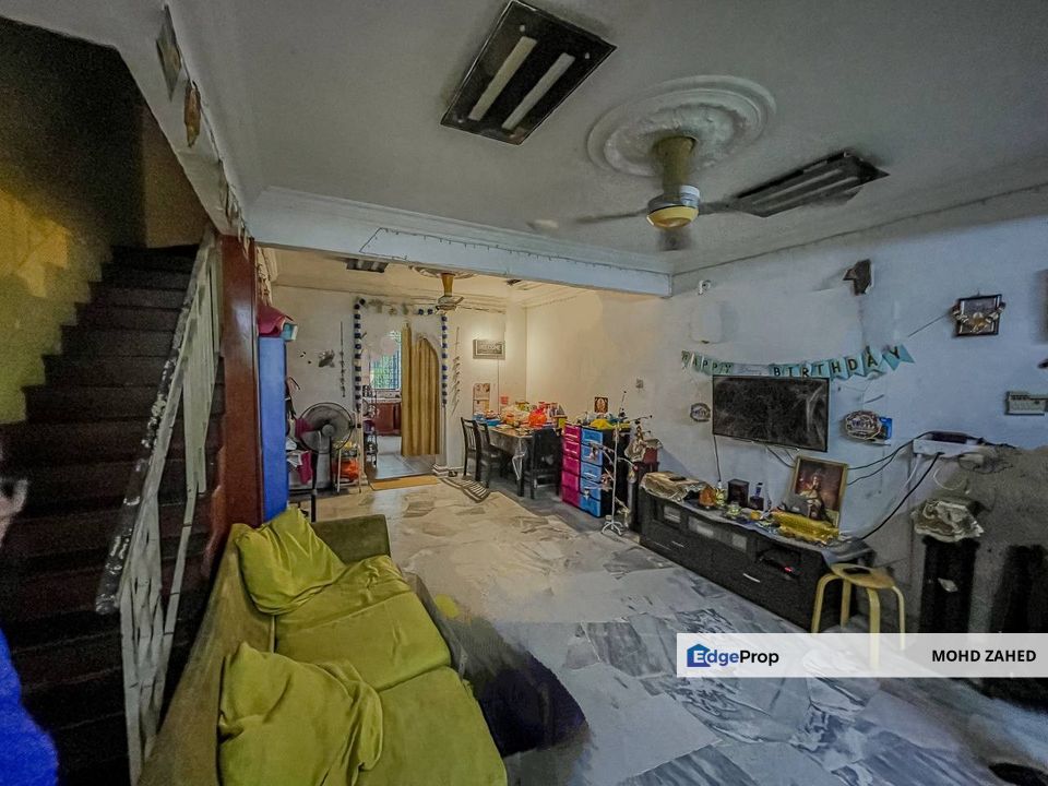 Taman Sri Subang Pjs 10 Bandar Sunway Petaling Jaya fully extended for Sale, Selangor, Bandar Sunway