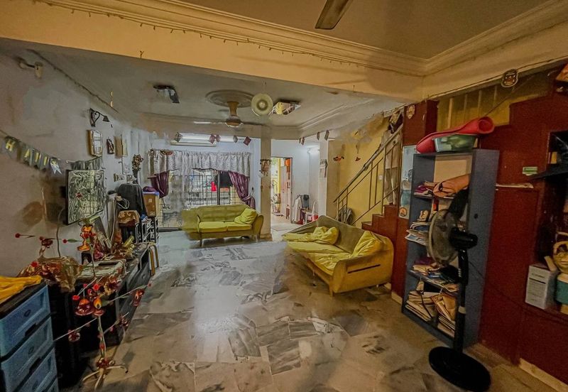 Taman Sri Subang PJS 10