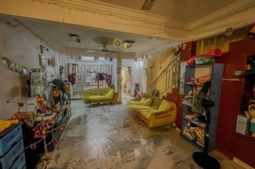 Taman Sri Subang PJS 10