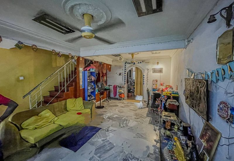 Taman Sri Subang PJS 10