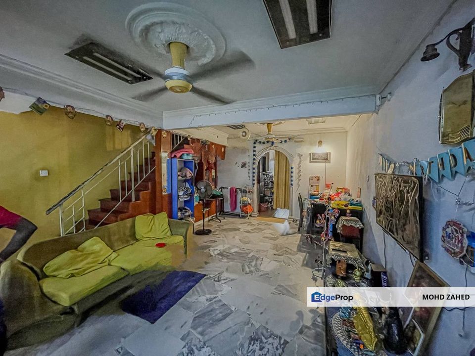 Taman Sri Subang Pjs 10 Bandar Sunway Petaling Jaya fully extended for Sale, Selangor, Bandar Sunway