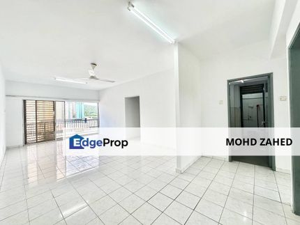 FREEHOLD Seri Cendekia Condominium Taman Connaughts Cheras kL for Sale, Kuala Lumpur, Cheras