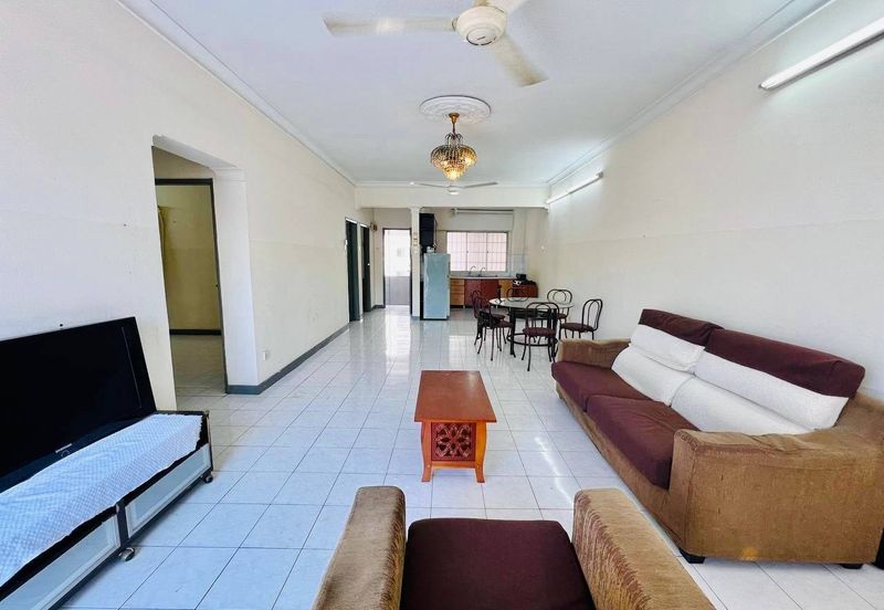 Taman Connaught (Sri Cendekia)