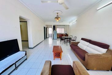 Taman Connaught (Sri Cendekia)