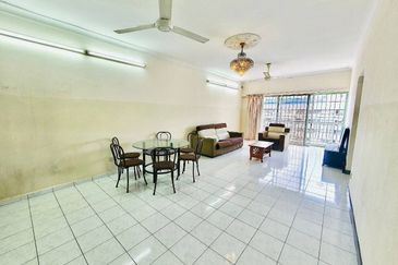 Taman Connaught (Sri Cendekia)