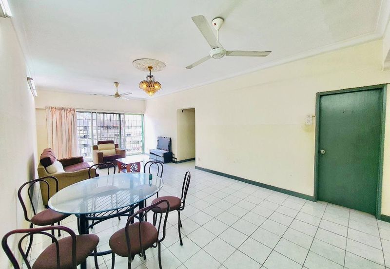 Taman Connaught (Sri Cendekia)