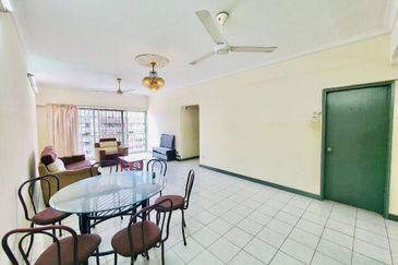 Taman Connaught (Sri Cendekia)