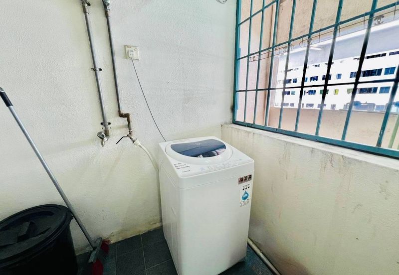 Taman Connaught (Sri Cendekia)