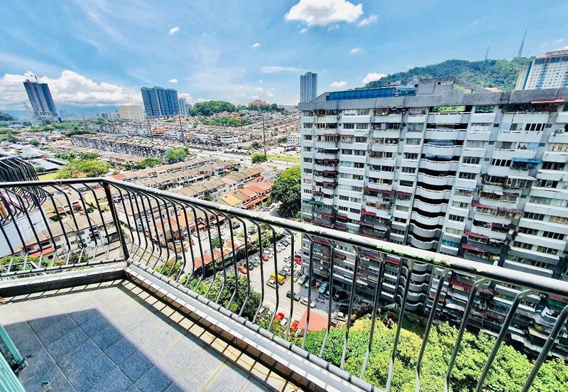 Taman Connaught (Sri Cendekia)