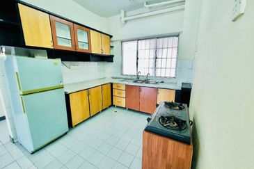 Taman Connaught (Sri Cendekia)