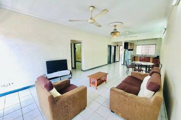 Taman Connaught (Sri Cendekia)