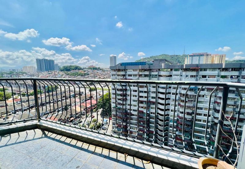 Taman Connaught (Sri Cendekia)