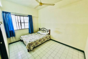 Taman Connaught (Sri Cendekia)