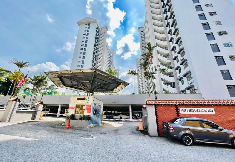 Taman Connaught (Sri Cendekia)