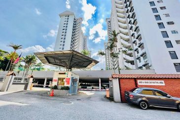 Taman Connaught (Sri Cendekia)