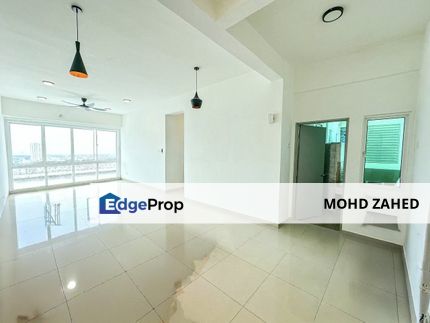 OPEN VIEW 3 CARPARKS D'suria Condominium Ampang for Sale, Selangor, Ampang