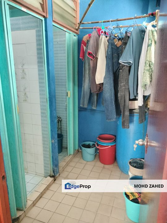 Pangsapuri Elena Blok F4 Desa Pandan Kampung Pandan KL for Sale, Kuala Lumpur, Desa Pandan