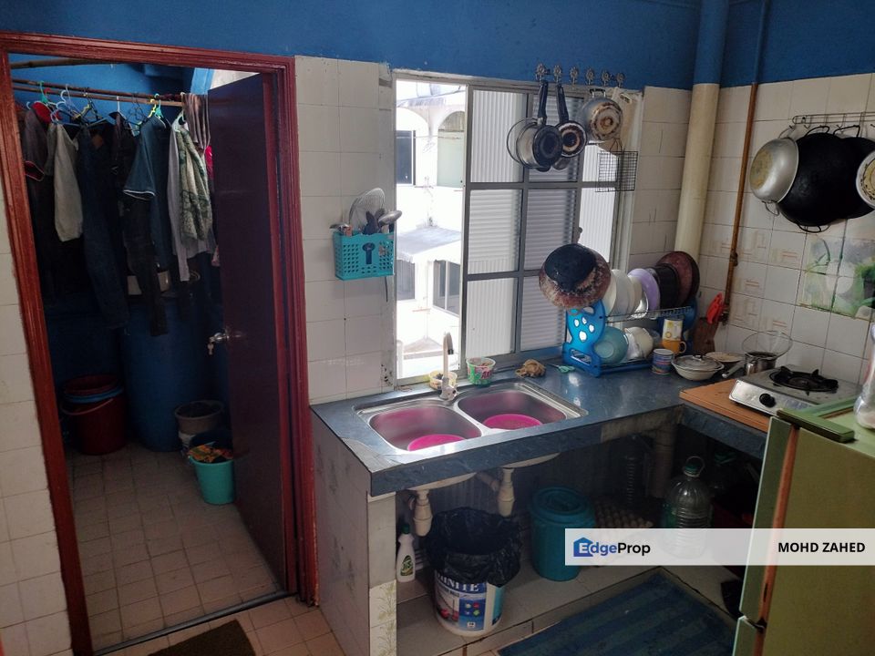 Pangsapuri Elena Blok F4 Desa Pandan Kampung Pandan KL for Sale, Kuala Lumpur, Desa Pandan