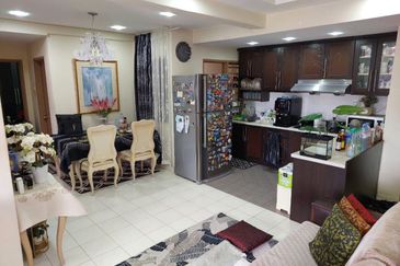 Pangsapuri Saujana Gombak