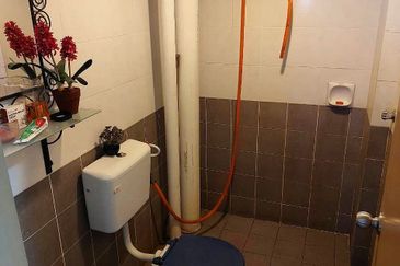 Pangsapuri Saujana Gombak