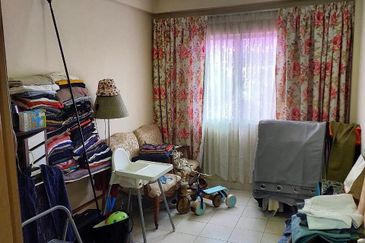 Pangsapuri Saujana Gombak