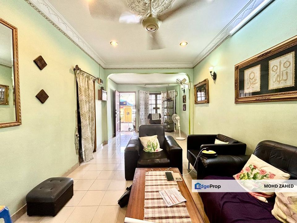 Extended Taman Universiti Ss 3 ss3 Kelana Jaya Single Storey for Sale untuk dijual, Selangor, Kelana Jaya