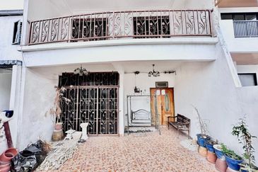 Taman Selayang Utama