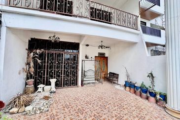 Taman Selayang Utama