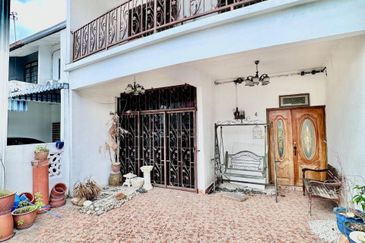 Taman Selayang Utama