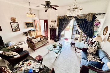 Taman Selayang Utama