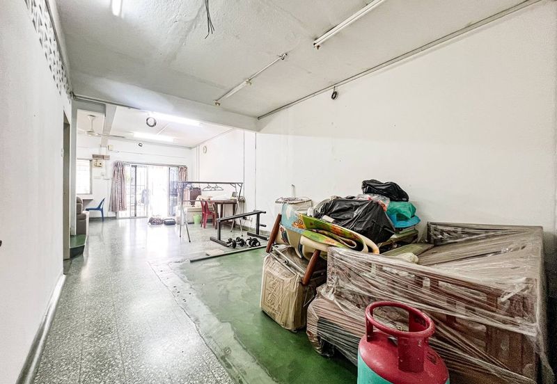 Taman Kepong (Kepong Garden)