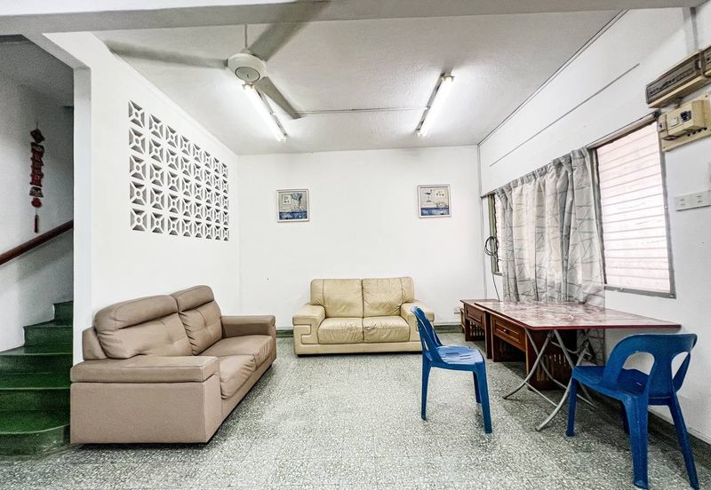 Taman Kepong (Kepong Garden)