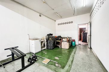 Taman Kepong (Kepong Garden)