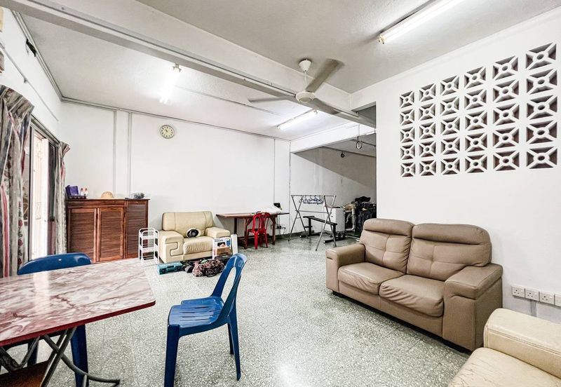 Taman Kepong (Kepong Garden)