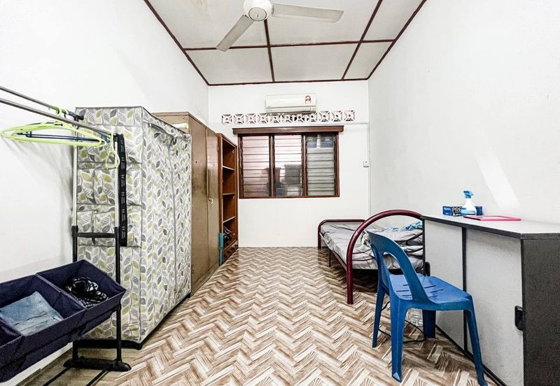 Taman Kepong (Kepong Garden)