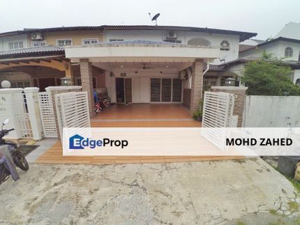 STRATEGIK LOCATION Taman Dato Ahmad Razali Jalan Memanda Ampang hilir Double Storey for Sale untuk dijual, Kuala Lumpur, Ampang Hilir