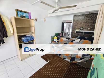 VIEW KL CITY Apartment Taman Cahaya Ampang for Sale, Selangor, Ampang