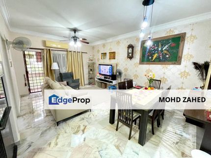 FAST GRAB 2 CARPARKS Petaling Indah condominium Sungai Besi for Sale, Kuala Lumpur, Sungai Besi