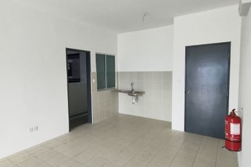 2 PARKING Brand new Rumah Selangorku RSKU Puncak Indah Ampang for Sale