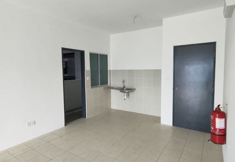 2 PARKING Brand new Rumah Selangorku RSKU Puncak Indah Ampang for Sale